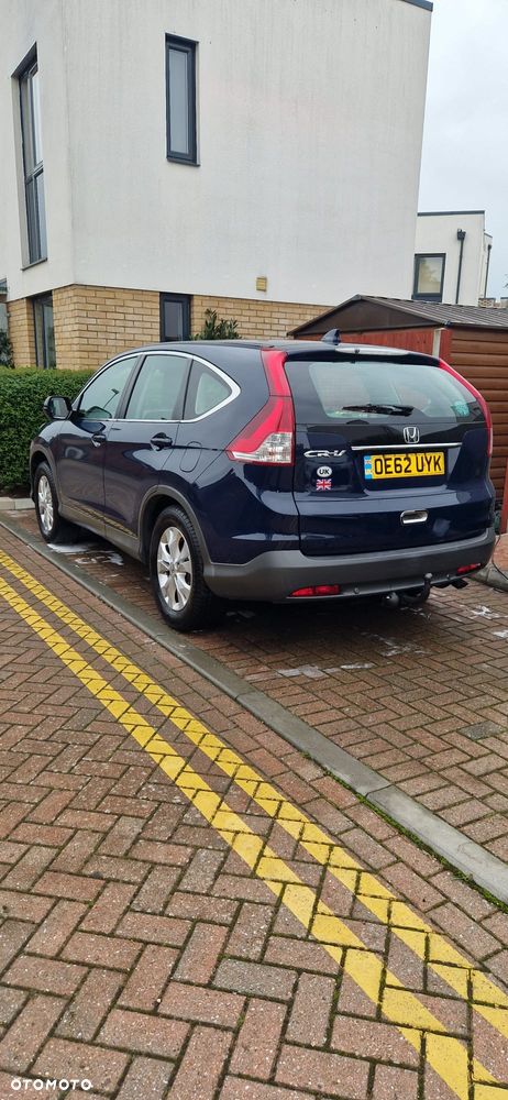 Honda CR-V 2.0i-VTEC 2WD Elegance - 2