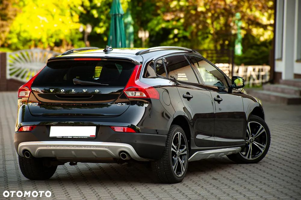 Volvo V40 Cross Country D3 Summum - 13