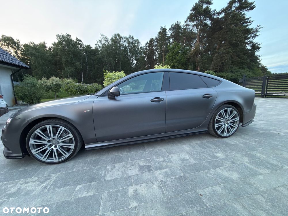 Audi A7 Sportback 3.0 TDI Quattro Tiptronic - 10