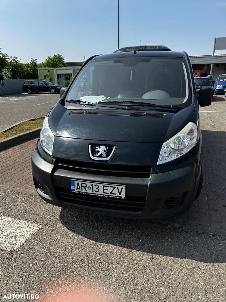 Peugeot Expert - 1