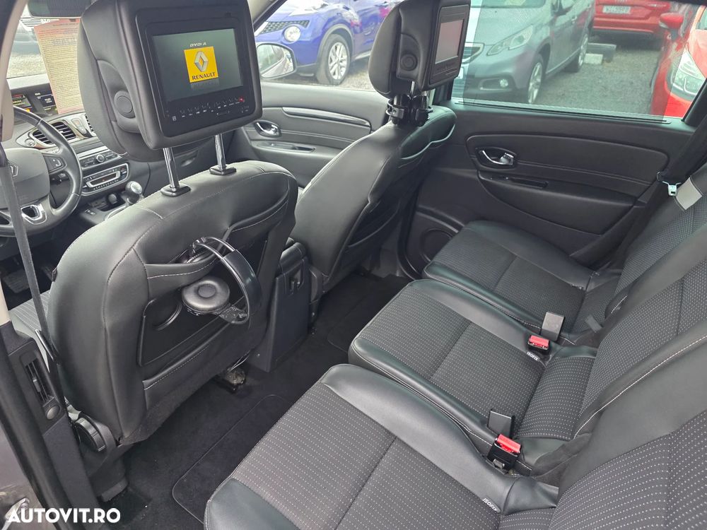 Renault Grand Scenic dCi 110 LIMITED - 9