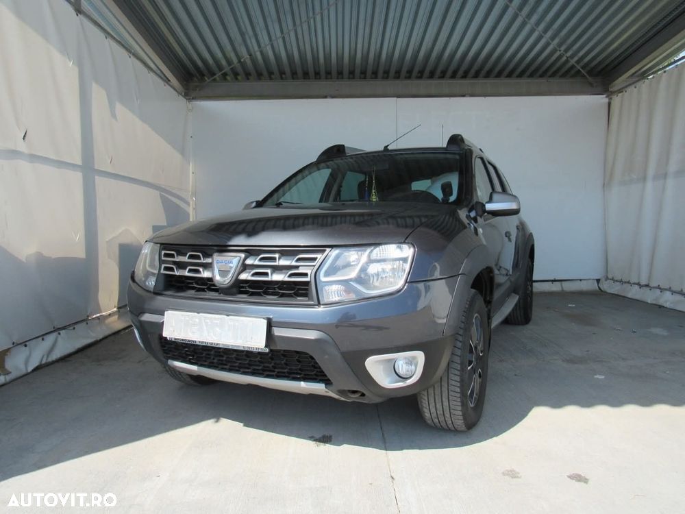 Dacia Duster 1.5 dCi 4WD Prestige jante 16" - 1