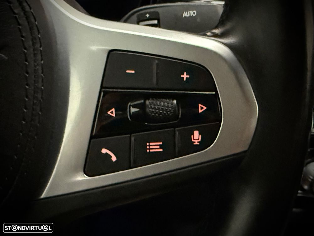 BMW 520 d Pack M Auto - 19