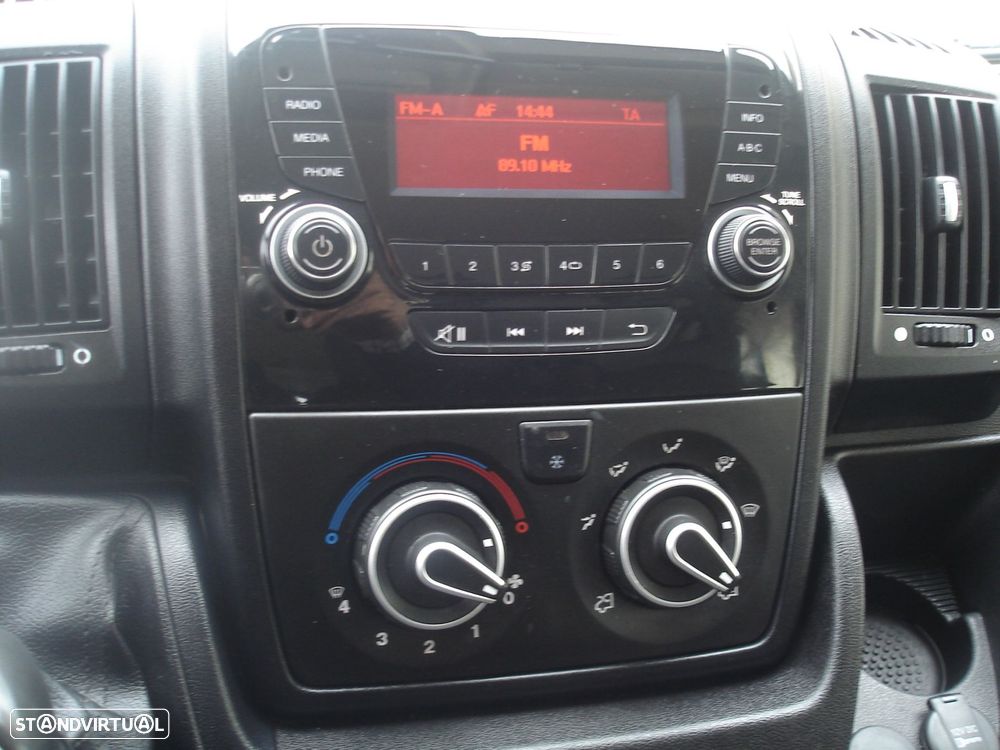 Peugeot Boxer 2200 HDI - 14