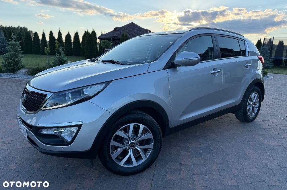 Kia Sportage 1.6 GDI Business Line L 2WD - 2
