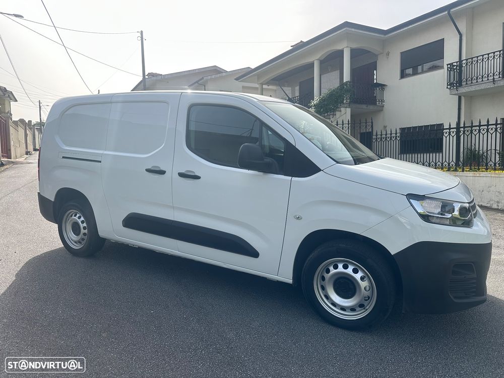 Citroën Berlingo 3 Lugares Longa - 3