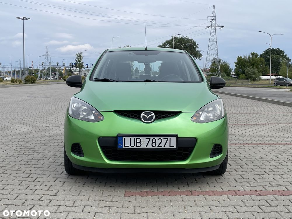 Mazda 2 1.3 Impuls - 8