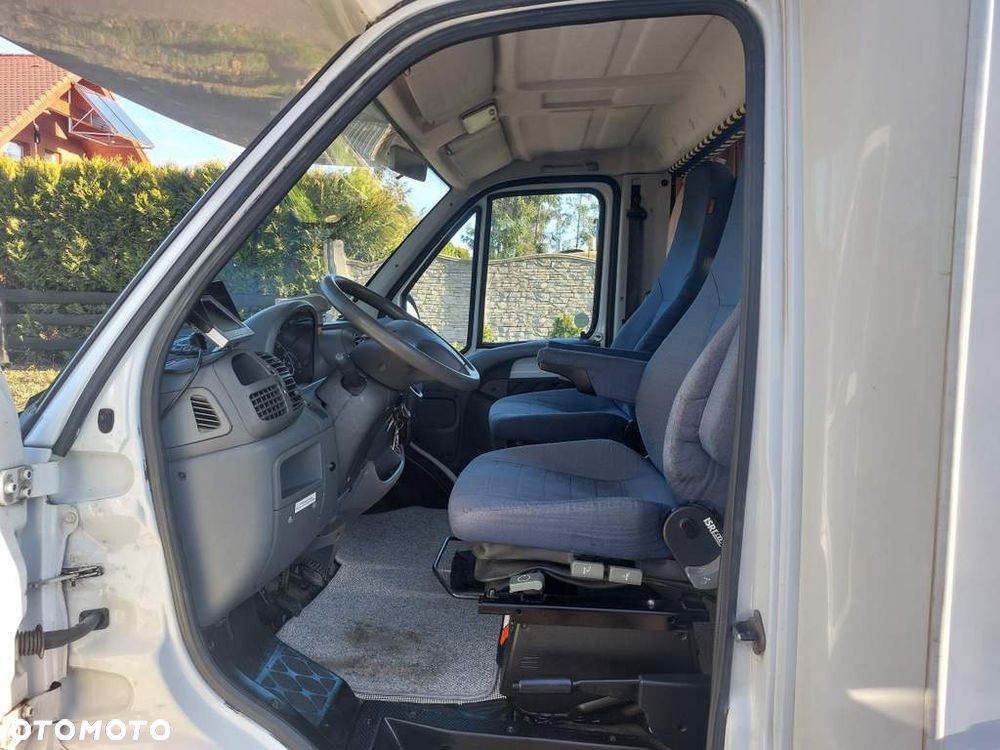 Fiat Ducato HYMER Camp GT 6- OSOBOWY - 7