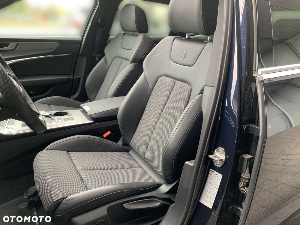 Audi A6 Avant 50 TFSI e PHEV Quattro S Line S tronic - 12