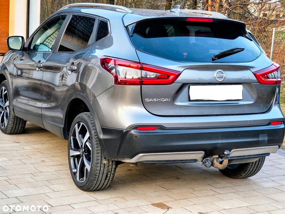 Nissan Qashqai 1.7 dCi 4x4 N-Connecta Xtronic - 29