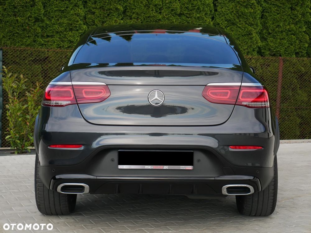 Mercedes-Benz GLC 220 d 4-Matic - 8