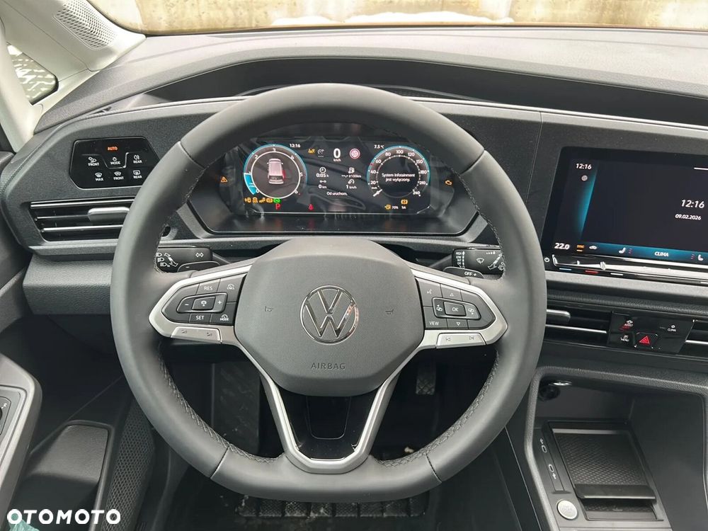 Volkswagen Caddy - 19