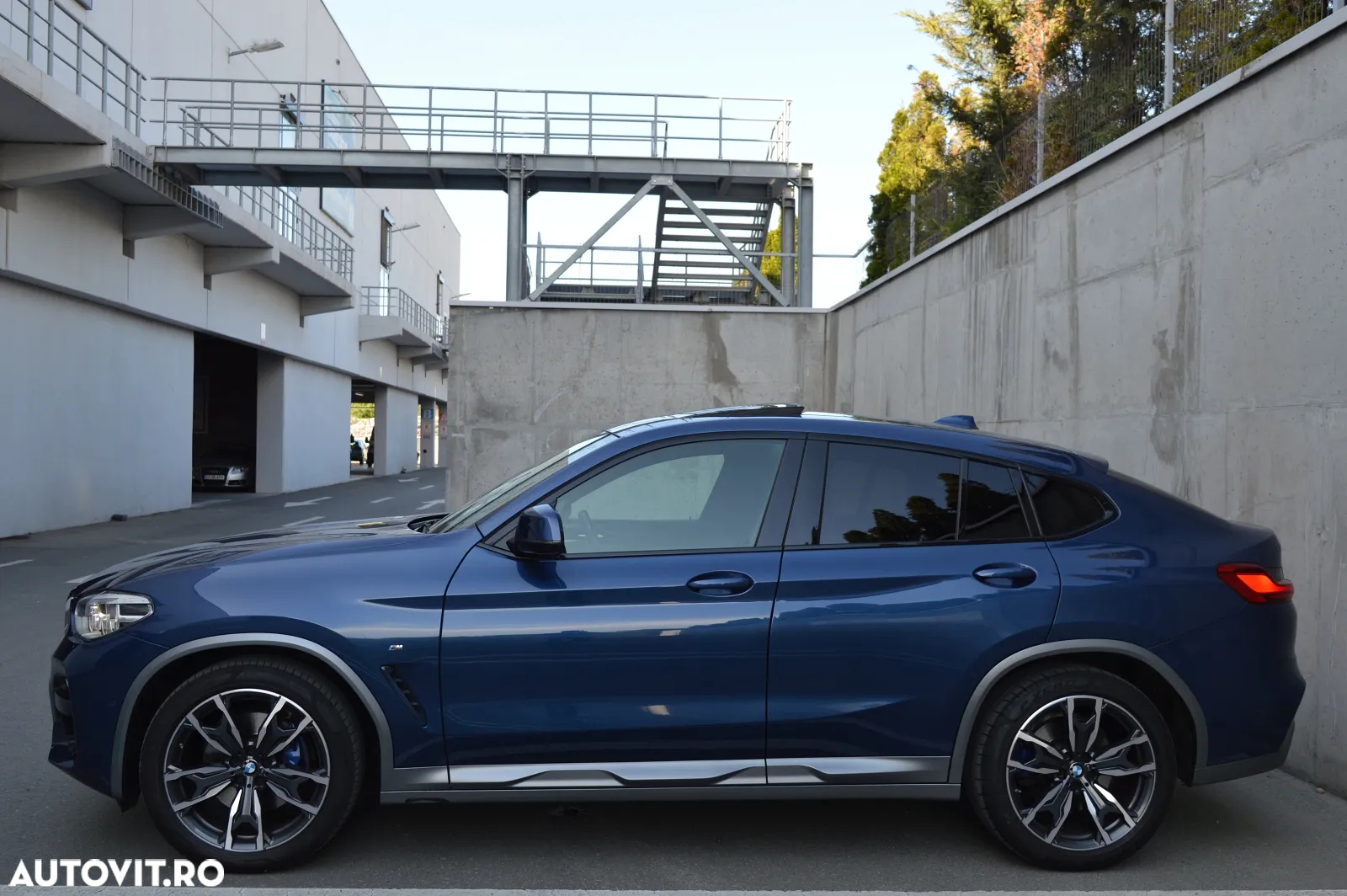 BMW X4 xDrive20d Aut. M Sport X - 6