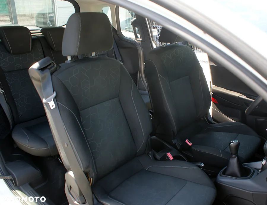 Ford B-MAX 1.4 Colourline - 16