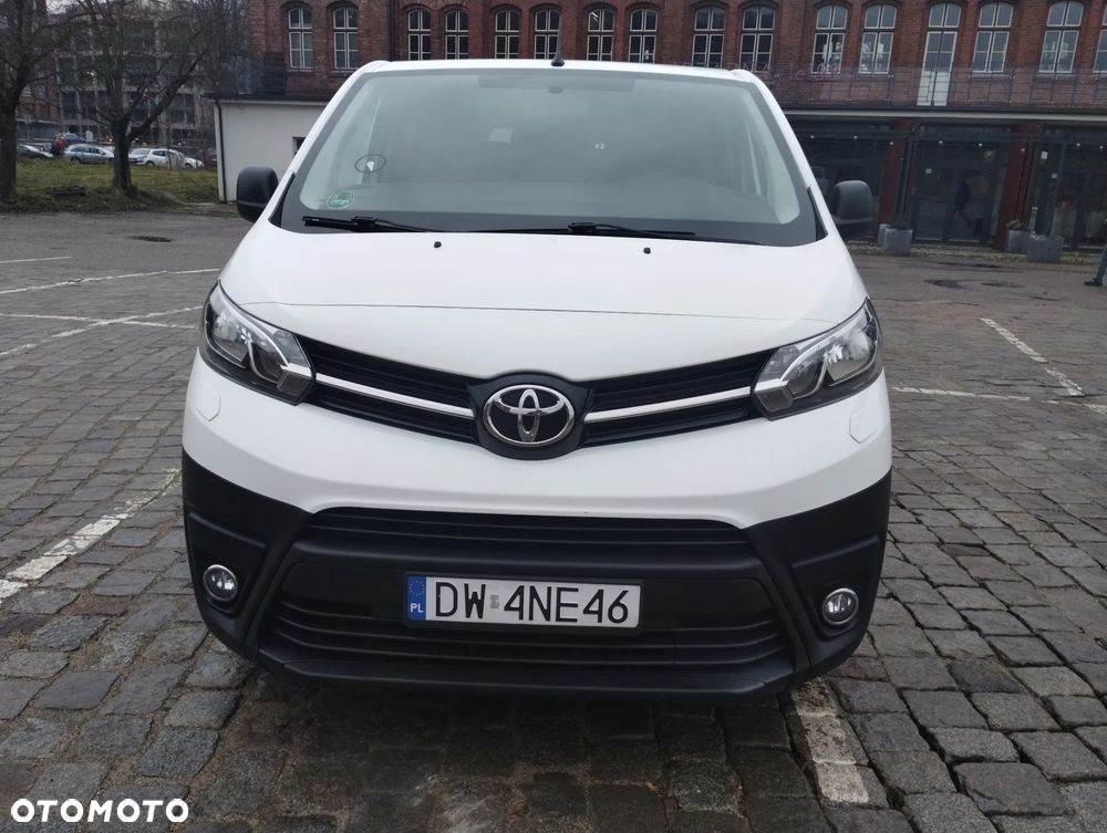 Toyota ProAce Kombi D-4D Long 2,7t - 8