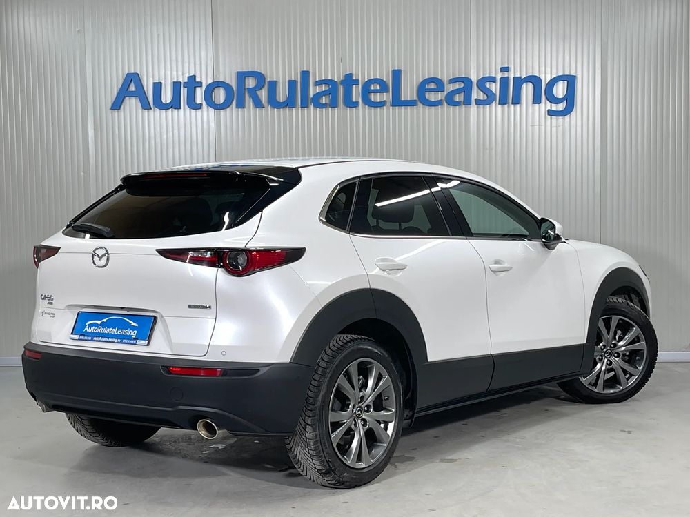 Mazda CX-30 e-SKYACTIVE X 186 AWD Aut. EXCLUSIVE-LINE - 4