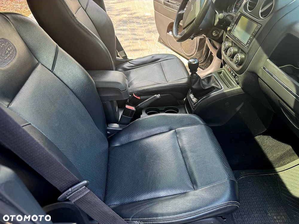 Jeep Patriot 2.2 CRD Limited - 22