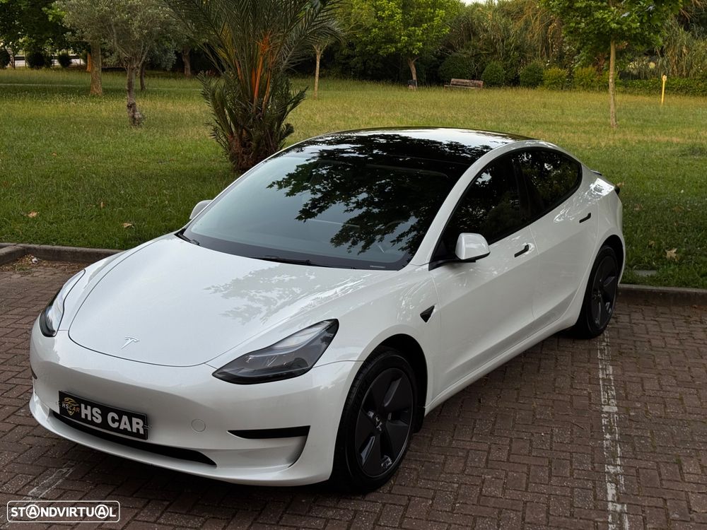 Tesla Model 3 Standard Range Plus RWD - 9