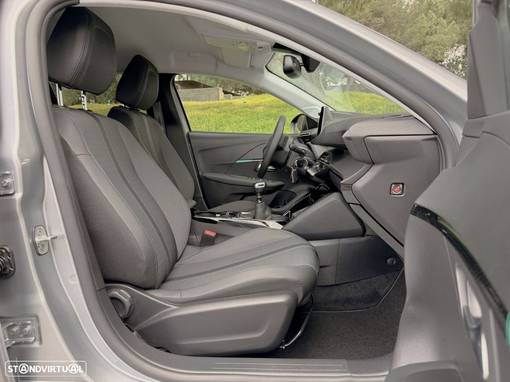 Peugeot 208 1.2 PureTech Allure - 7