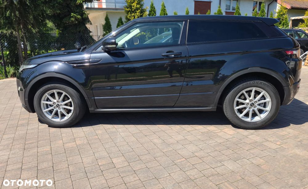 Land Rover Range Rover Evoque Coupe SD4 Prestige - 4