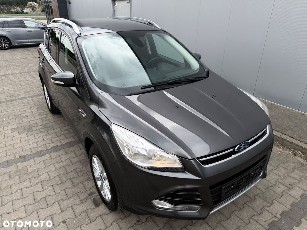 Ford Kuga 1.5 EcoBoost 2x4 Titanium - 15