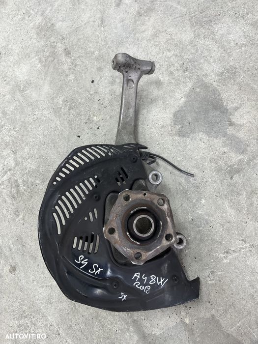 Fuzeta stanga fata Audi S4 a4 B9 2017 - 1