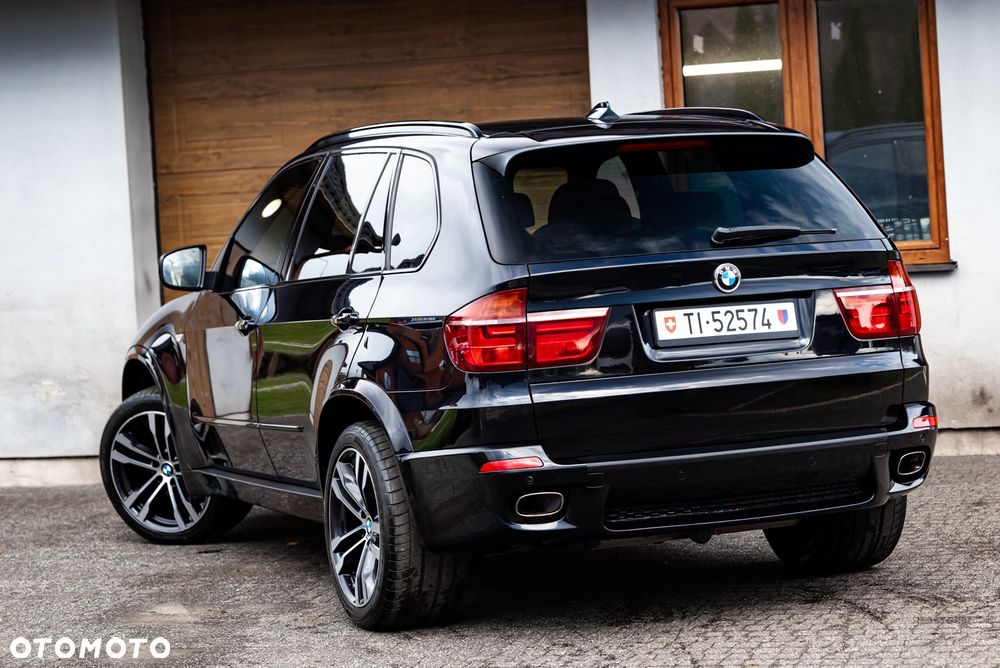 BMW X5 xDrive40d - 7