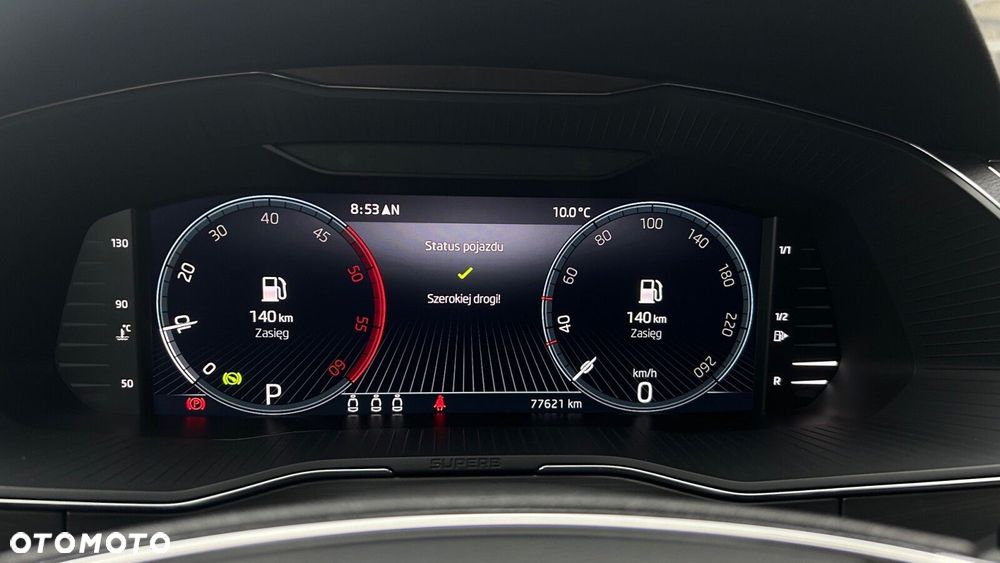 Skoda Superb 2.0 TDI SCR Style DSG - 17