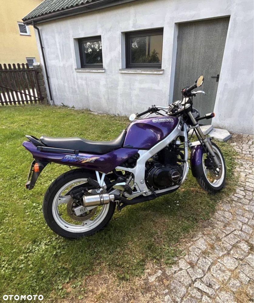 Suzuki GS - 5