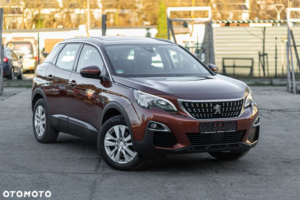 Peugeot 3008 - 9