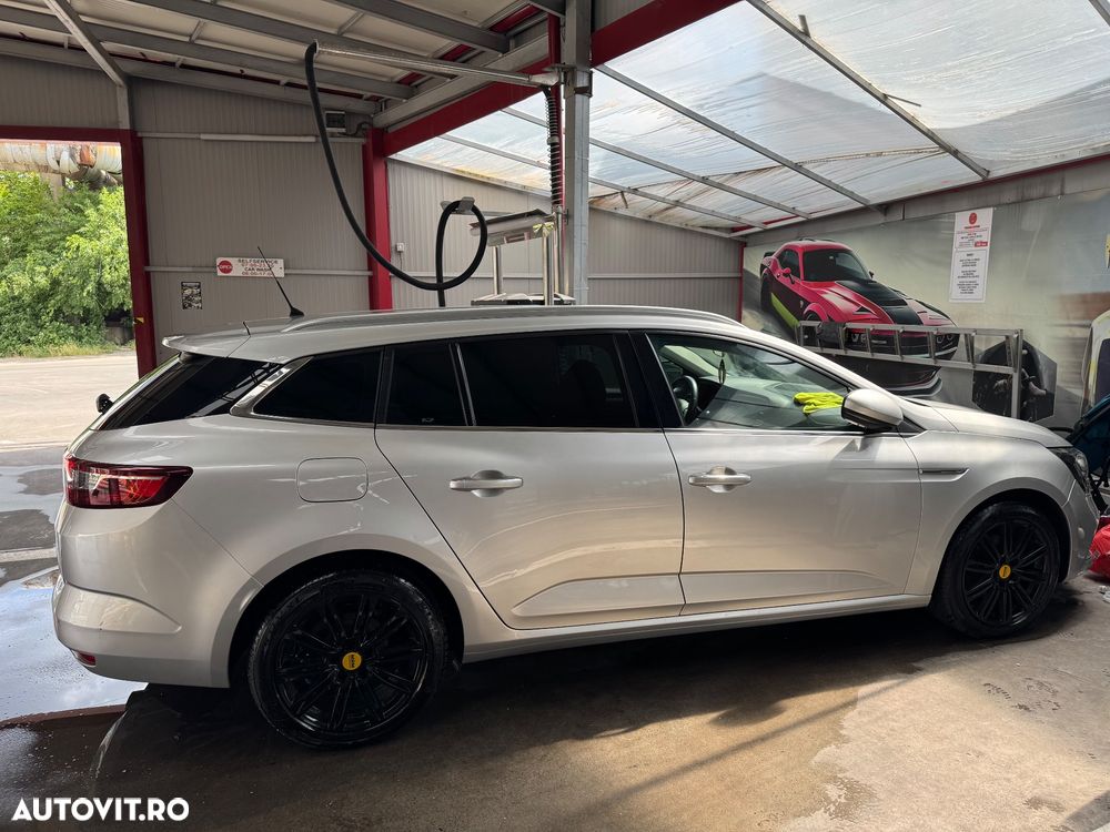 Renault Megane ENERGY dCi EDC Intens - 4
