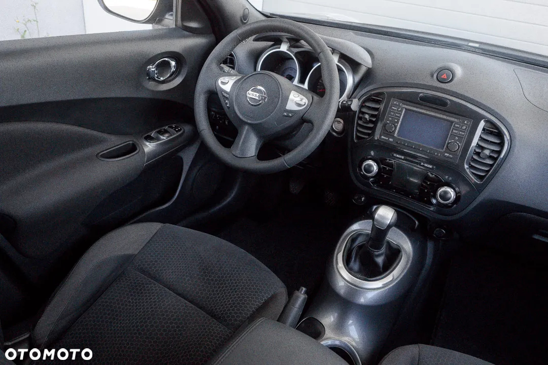 Nissan Juke 1.6 Tekna - 40