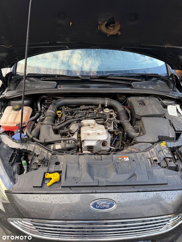 Ford Focus 1.0 EcoBoost Titanium Business - 14