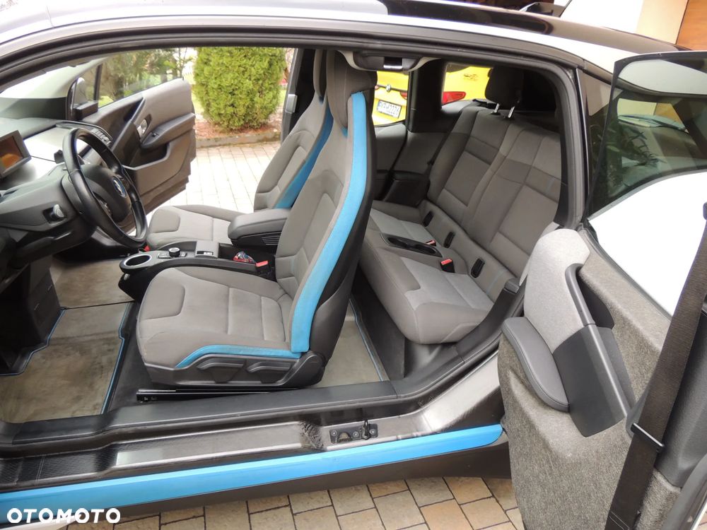 BMW i3 94 Ah - 14