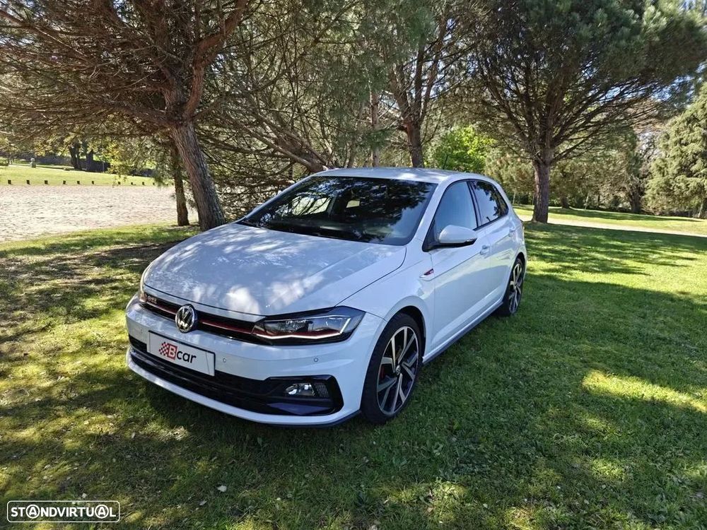 VW Polo 2.0 TSI GTI DSG - 7