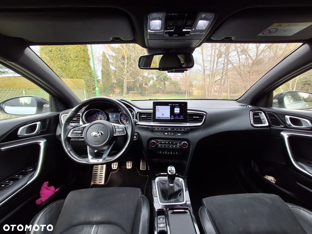 Kia ProCeed 1.4 T-GDI GT Line - 11