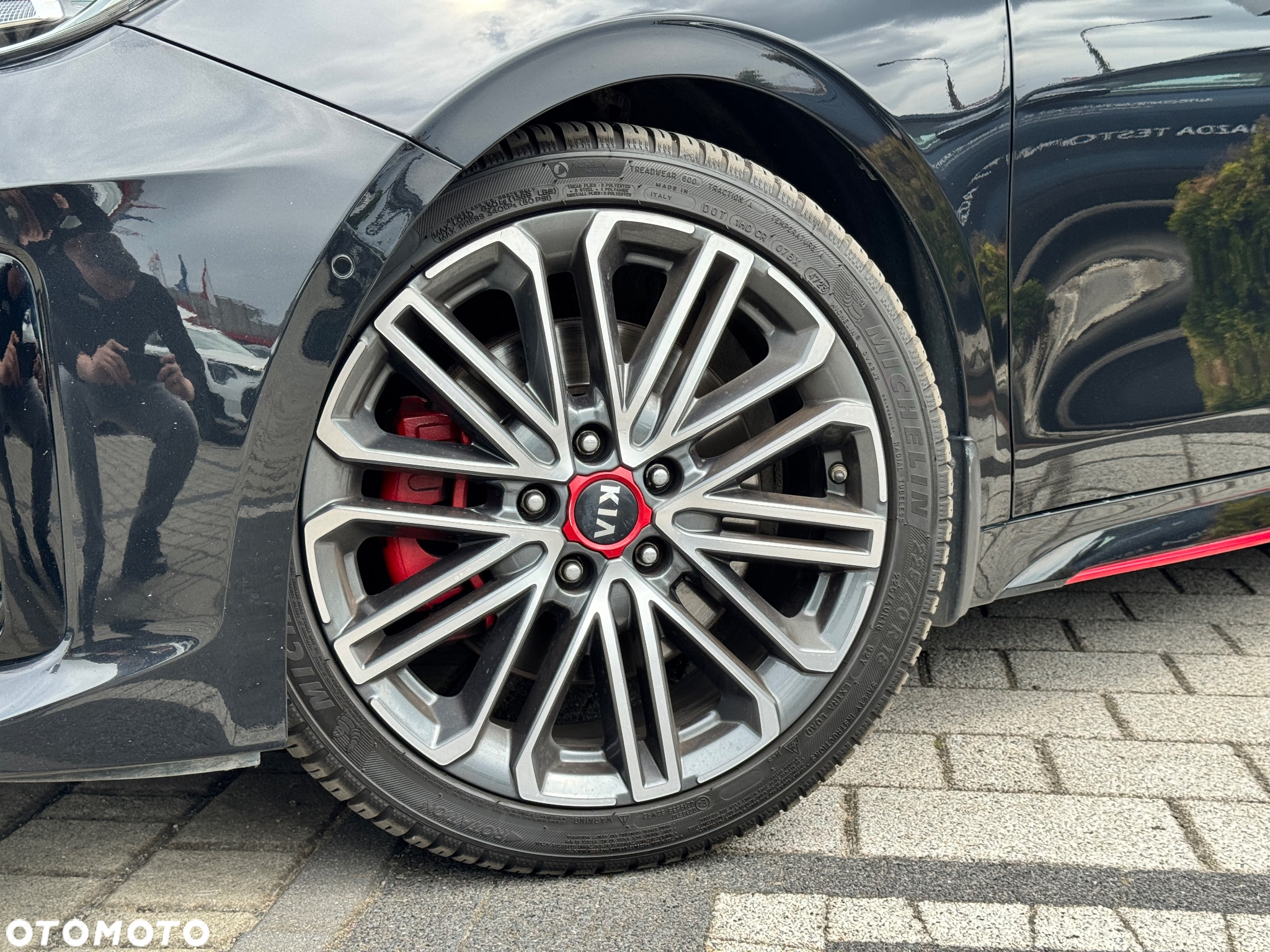 Kia ProCeed 1.6 T-GDI GT DCT - 2