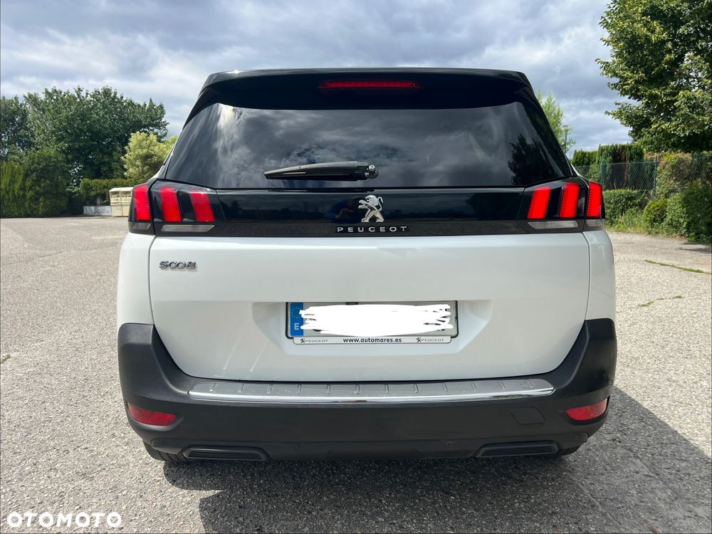 Peugeot 5008 BlueHDI 120 Stop & Start Allure - 18