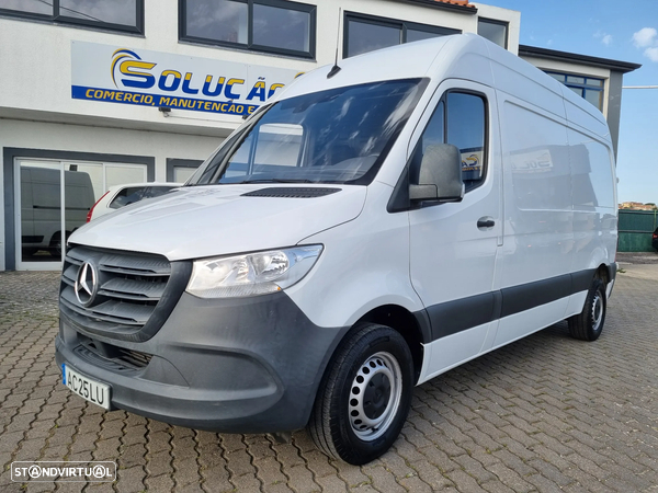 Mercedes-Benz Sprinter 311CDI