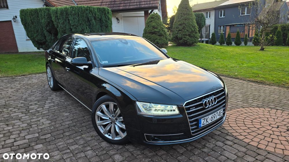 Audi A8 3.0 TDI L Quattro - 5