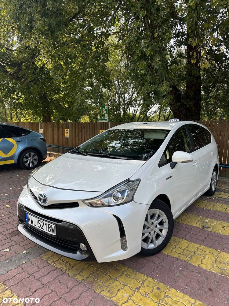 Toyota Prius+ 1.8 HSD Premium - 1