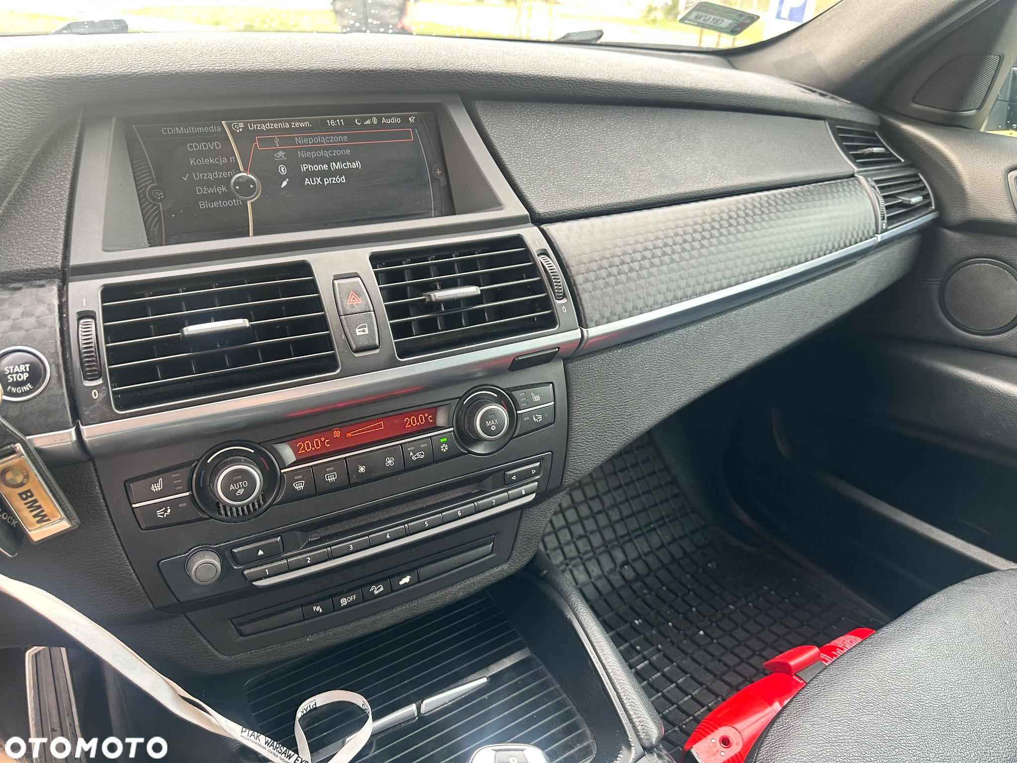 BMW X6 40d xDrive - 11