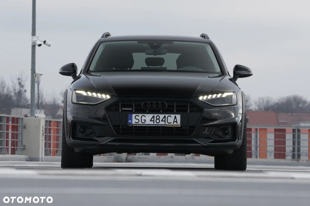 Audi A4 Allroad 40 TDI S tronic - 11