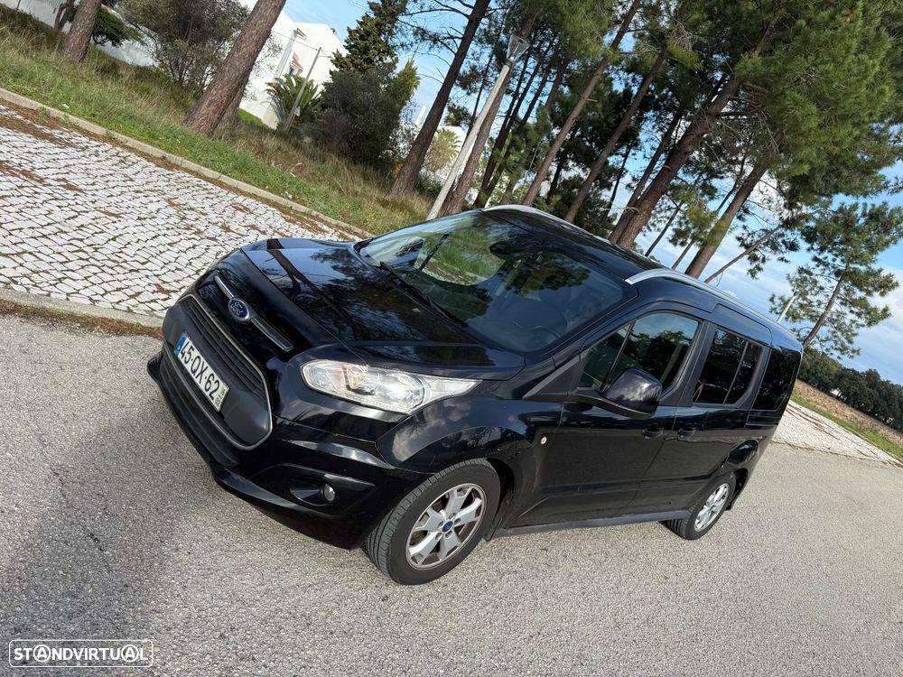 Ford Tourneo Connect 1.5 TDCi Titanium - 2