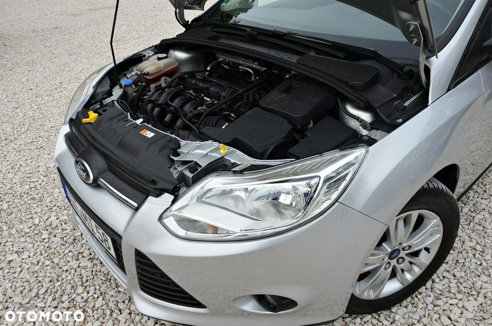 Ford Focus 1.6 TI-VCT Champions Edition - 8