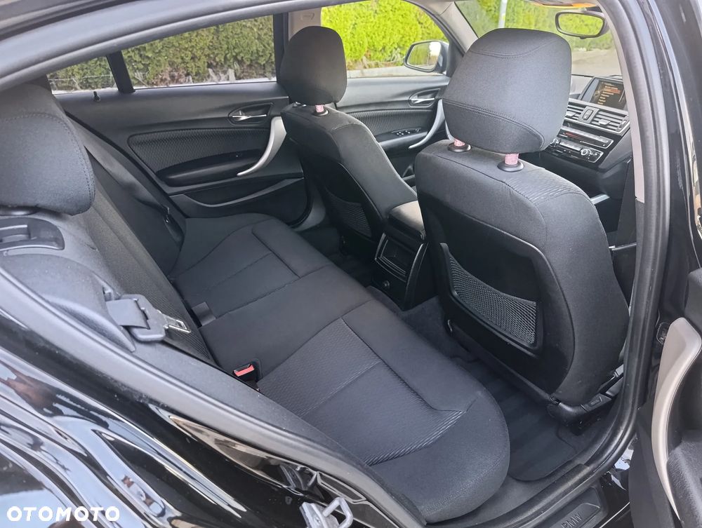 BMW Seria 1 116i Edition Metropolitan - 11