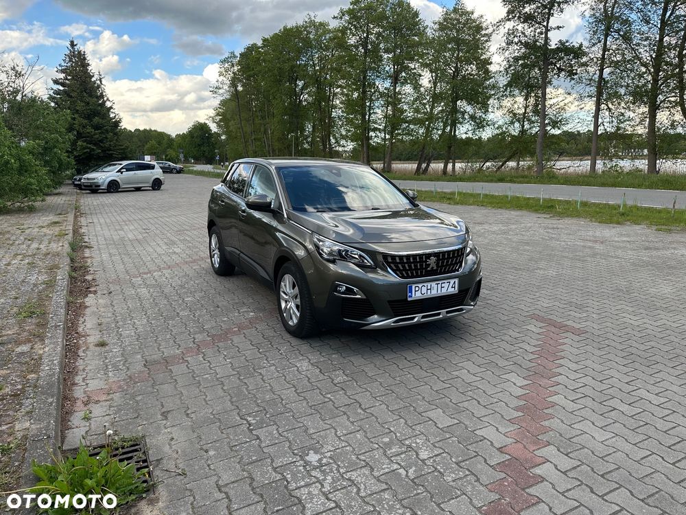 Peugeot 3008 BlueHDi 120 Stop & Start Style - 1