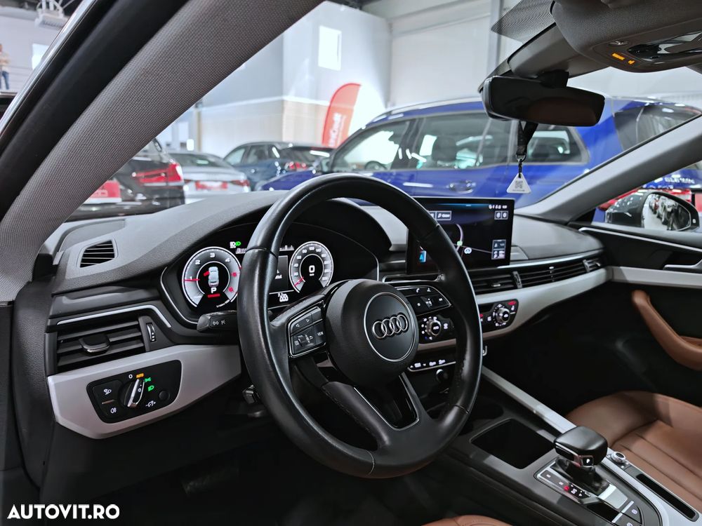 Audi A5 ack 2.0 30 TDI S tronic MHEV Advanced - 7