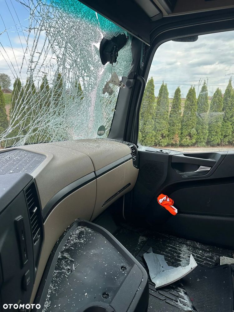 Mercedes-Benz ACTROS F 1851 - 6