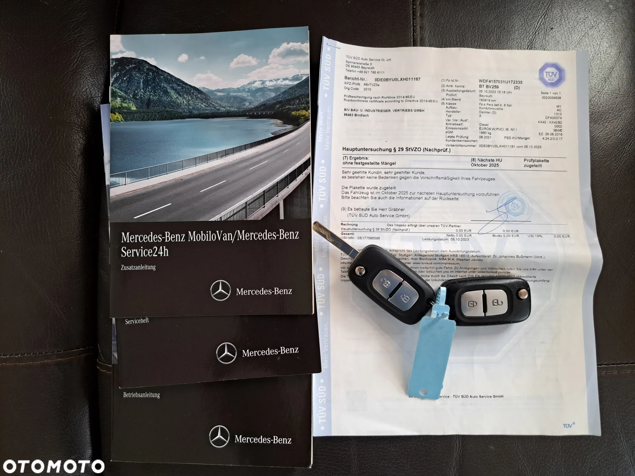 Mercedes-Benz Citan - 33